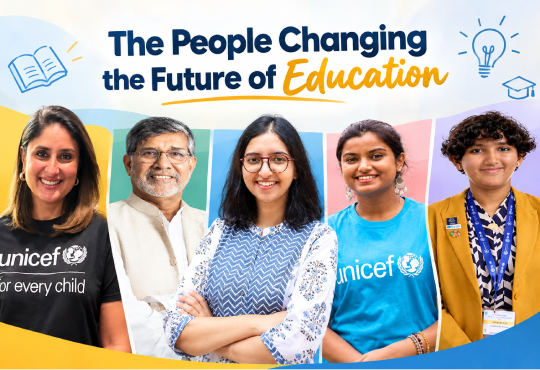United Nations Day 2026 The People Changing the Future of Education